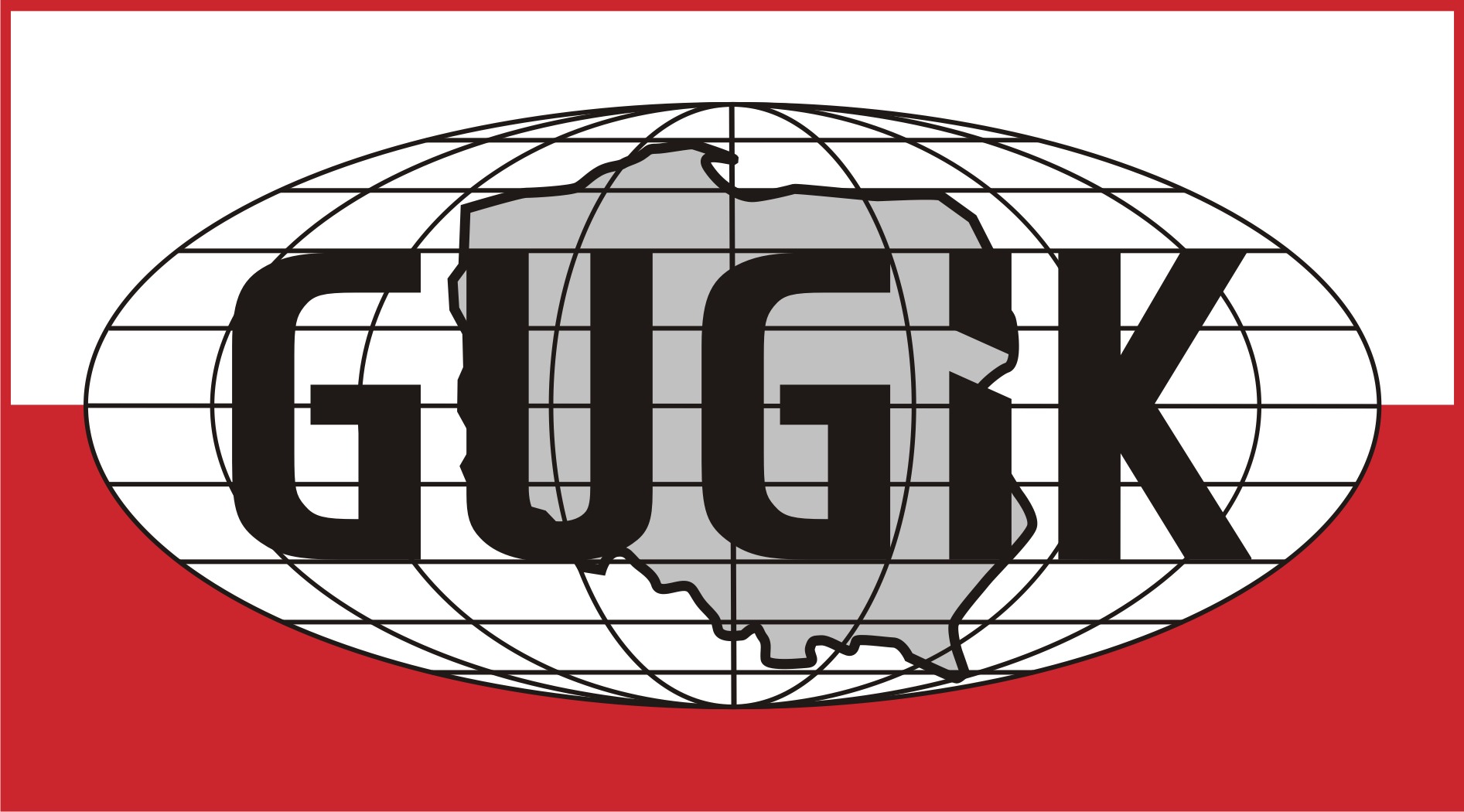 Logo GUGiK